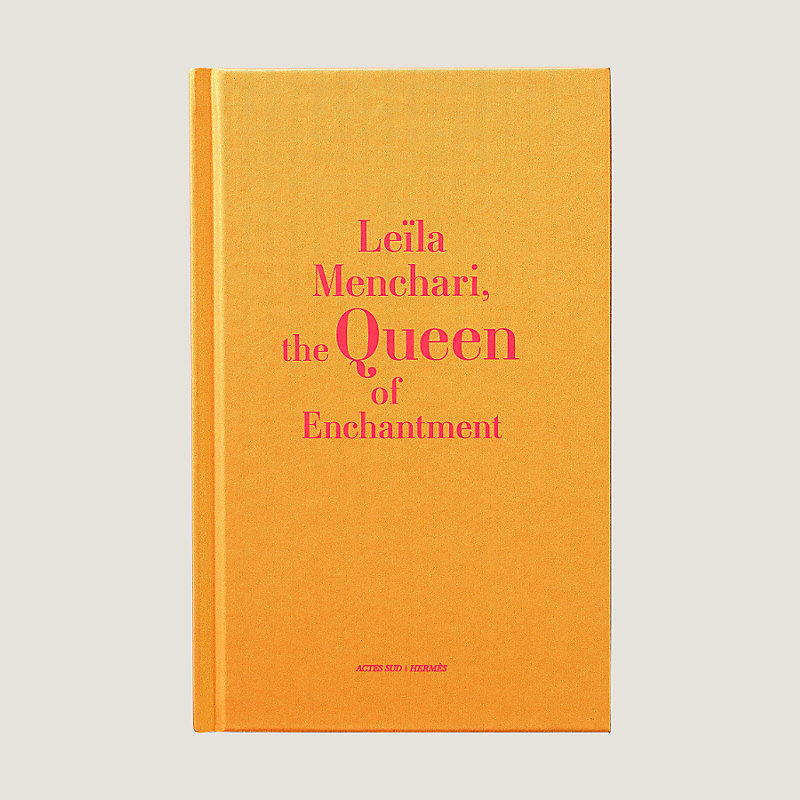 Leïla Menchari The Queen of Enchantment 61CAZ+dwenL._UF1000,1000_QL80_.jpg
